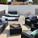 Maison Entre Bourg Et Plage, 4/6 Pers, Jardin, Parking, Tv, Wifi - Fr-1-823-70 * Noirmoutier-en-l'Ile