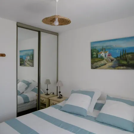 Maison Entre Bourg Et Plage, 4/6 Pers, Jardin, Parking, Tv, Wifi - Fr-1-823-70 Noirmoutier-en-l'Ile