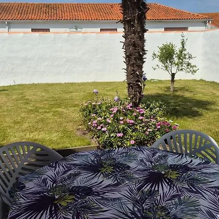 Maison Entre Bourg Et Plage, 4/6 Pers, Jardin, Parking, Tv, Wifi - Fr-1-823-70 Holiday home